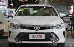 新款凯美瑞价格(新款凯美瑞价格下探75万)