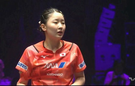 邓亚萍眼中的金琴英，金琴英3-1张本美和的精彩之战