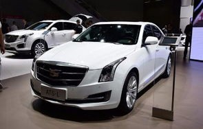 凯迪拉克atsl价格(凯迪拉克价位)