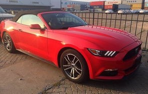 福特野马跑车价格表(福特野马跑车价格表大全)