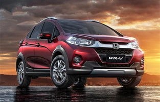 本田小型suv8万左右(6万左右十款自动挡车)