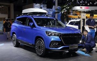 奇瑞捷途汽车(奇瑞捷途汽车产地是哪里)