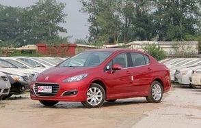 标致308报价及图片(标致308报价及图片参数)