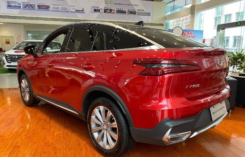 传祺gs4自动挡落地多少钱(传祺gs4自动挡价位)