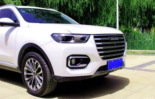 现在哈弗h6多少钱一辆(哈弗h6多少钱一辆新车价格)