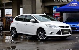 二手福克斯两厢车(二手福克斯两厢车哪款好)