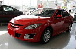 马自达6睿翼轿跑报价(马自达马6睿翼轿跑)