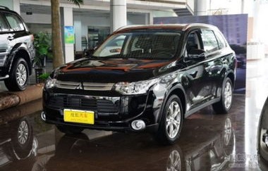 三菱(三菱欧蓝德)