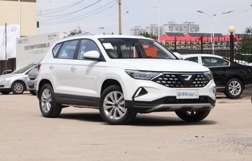 捷达vs5图片及价格(捷达vs5图片及价格内饰)