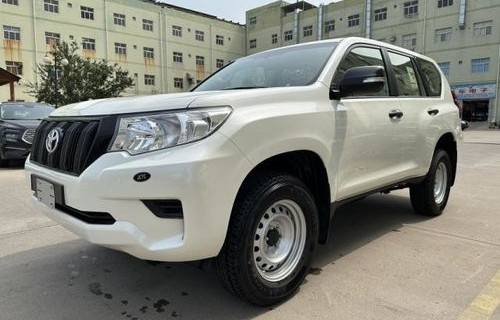 丰田霸道40万元左右(丰田霸道40万元左右图片)