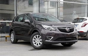 别克suv(别克suv报价及图片)