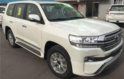 酷路泽v6价格及图片(酷路泽v6价格报价)