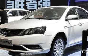 真正懂车的人为什么不买吉利(为什么说买吉利的是没钱的)