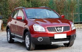 逍客配置参数(2011款逍客配置参数)