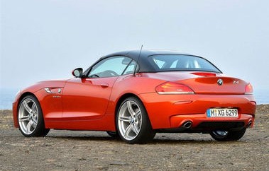 宝马z4(宝马z4价格及图片)