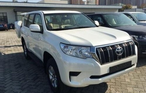 进口普拉多2700报价(进口普拉多2020款报价4000)