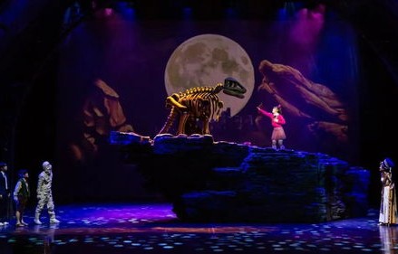 短剧逃离博物馆——84集的奇幻冒险之旅