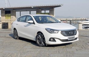 传祺轿车有哪几款(传祺有哪些车型)