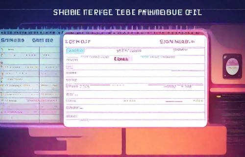 schedule（schedule的用法和搭配）