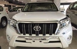 丰田霸道suv价格及图片(丰田霸道2021款报价及图片多少钱)