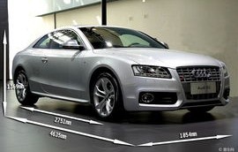 奥迪s5价格及图片(奥迪s5最新价格)