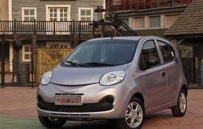 奇瑞qq燃油车(奇瑞燃油车2014款)