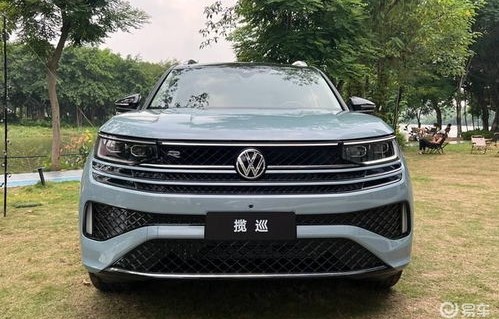 一汽大众揽巡价格及图片(一汽大众揽巡价格及图片颜色)