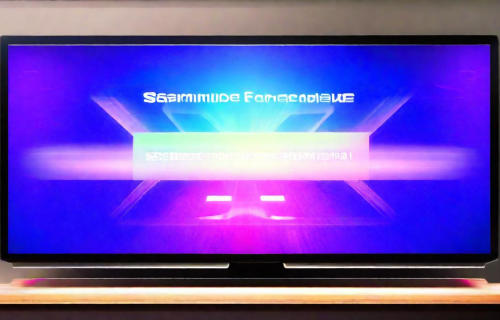 夏普电视怎么投屏(夏普电视投屏设置方法)