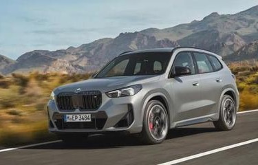 宝马x1新款2023款(宝马x1新款2023款什么时候出)