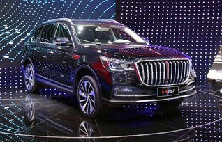 红旗suv车型大全报价表(红旗suv车型大全报价表新款)