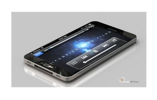 康佳手机W900，技术与设计的完美融合