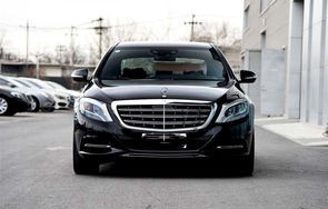 迈巴赫s400报价(迈巴赫s400报价及图片价格多少)