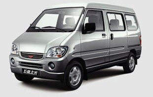 五菱之光汽车，品质之光，照亮前行之路