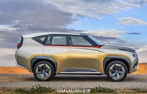 新款三菱suv帕杰罗(2024款帕杰罗最新消息)