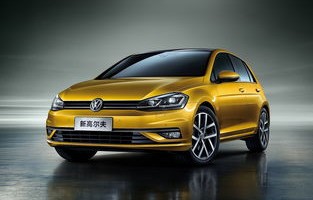 大众高尔夫两厢多少钱(高尔夫两厢车价格)