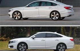 第十代雅阁图片(第十代雅阁图片大全)