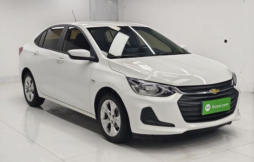 雪佛兰科沃兹2020款(雪佛兰科沃兹2020款325t自动欣悦版)