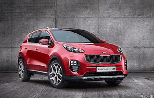 东风悦达起亚suv所有车型(东风悦达起亚suv所有车型及报价图片)