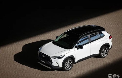 丰田卡罗拉suv价格(丰田卡罗拉suv价格表)