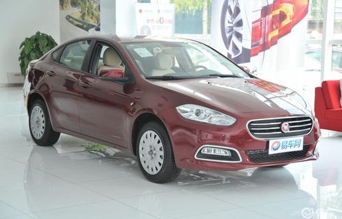 菲亚特菲翔图片(菲亚特菲翔报价表)