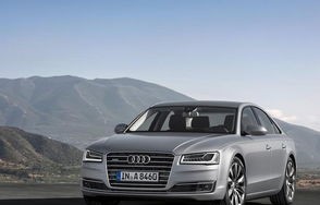 奥迪a8多少钱新车报价(奥迪a8新车报价表)