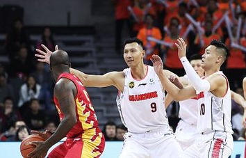 琼斯荣膺CBA月度最佳国际球员荣誉