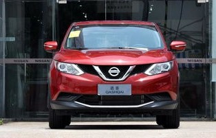 日产逍客报价(日产逍客报价及参数)