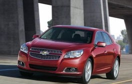 雪佛兰车型(美国雪佛兰车型)