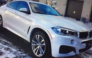 宝马x6落地价多少钱(宝马x6落地价多少钱越野)