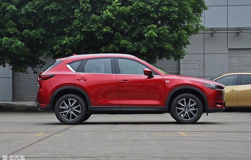 cx5马自达(cx5马自达和crv哪个好)