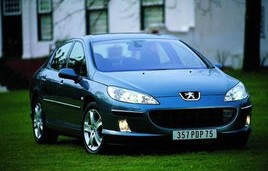 标致407报价及图片(标致407价格)