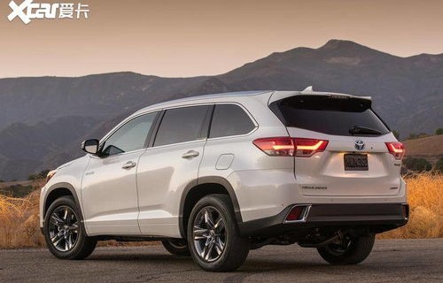 汉兰达2020款价格及图片(汉兰达2020款价格及图片七座参数)