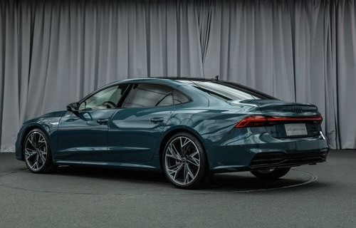 上汽奥迪a7l(上汽奥迪a7l报价及图片)