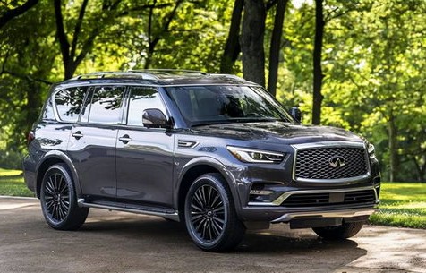 大型豪华suv排名前十名(大型豪华suv排名前十名价格)